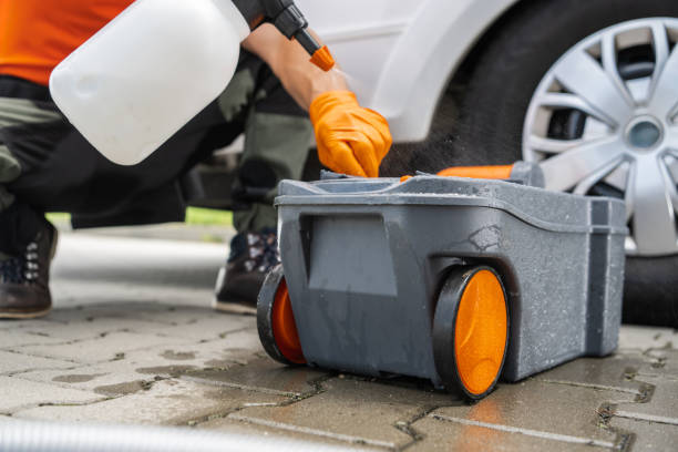 Best Portable toilet rental cost  in Sandy Springs, SC